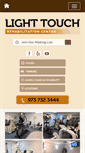 Mobile Screenshot of lighttouchrehab.com
